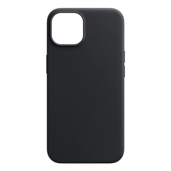 Купить Панель ArmorStandart FAKE Leather Case для Apple iPhone 14 Black (ARM64391) - фото 1