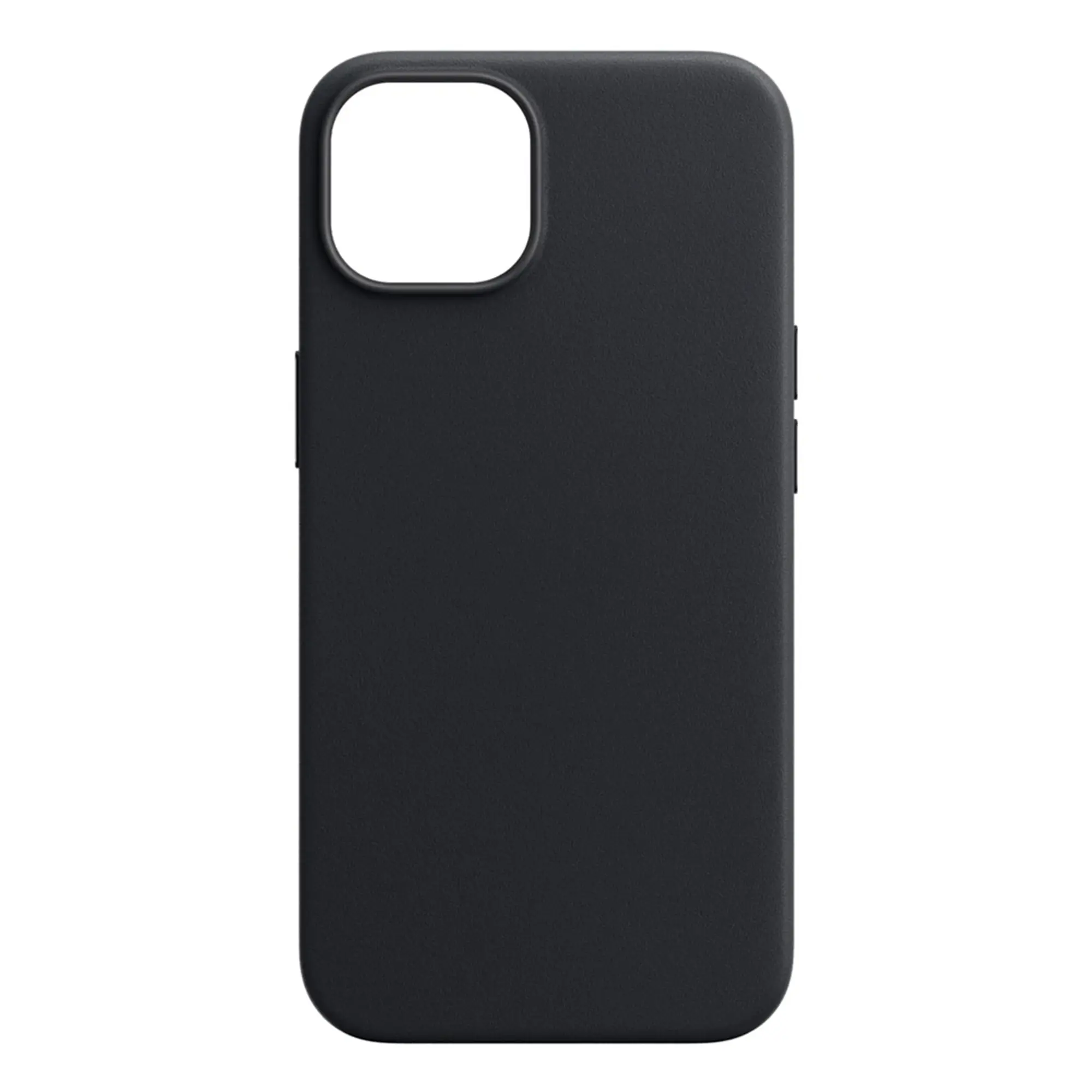 Купить Панель ArmorStandart FAKE Leather Case для Apple iPhone 14 Black (ARM64391) - фото 1