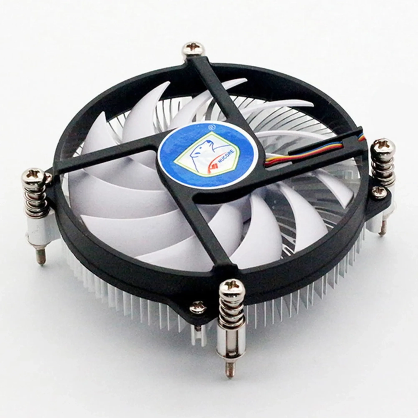 Купити Процесорний кулер Nucore Smail form (3L) factor 95W (Intel LGA 1150/1155/1156) - фото 1