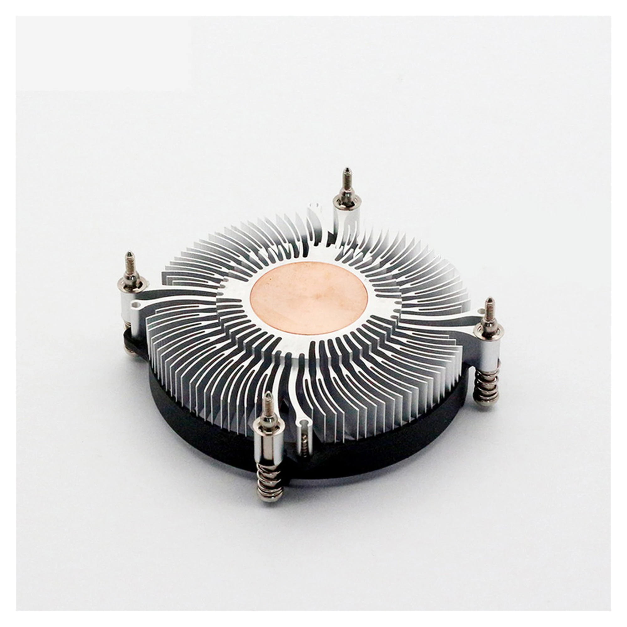 Купити Процесорний кулер Nucore Smail form (3L) factor 95W (Intel LGA 1150/1155/1156) - фото 4
