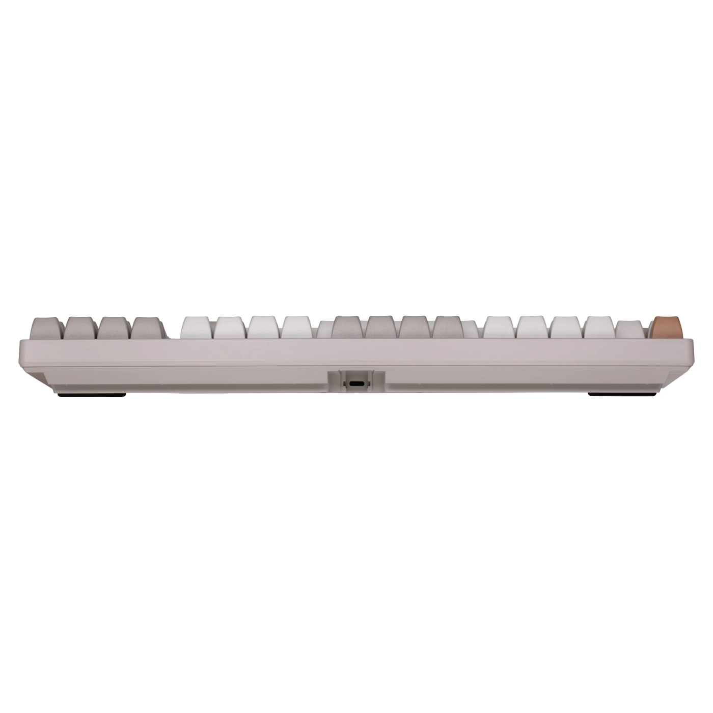 Купить Клавиатура Akko 3098S RGB One Piece Calligraphy (Hotswappable) CS Jelly Blue (6925758616775) - фото 6