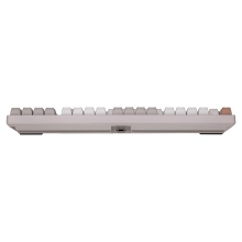 Купить Клавиатура Akko 3098S RGB One Piece Calligraphy (Hotswappable) CS Jelly Blue (6925758616775) - фото 6