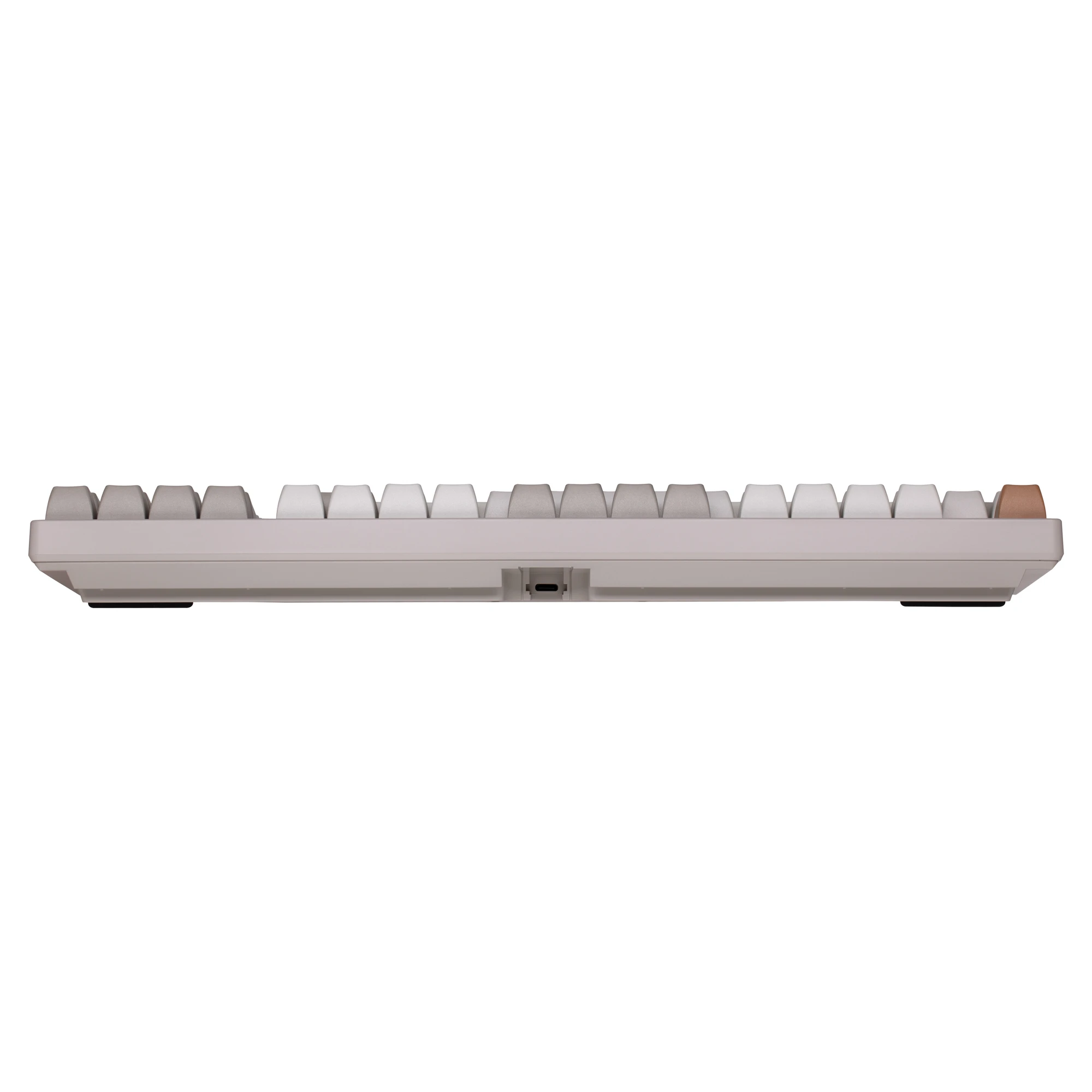 Купить Клавиатура Akko 3098S RGB One Piece Calligraphy (Hotswappable) CS Jelly Blue (6925758616775) - фото 6