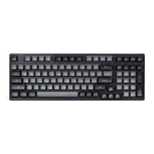 Купить Клавиатура Akko 3098B Black&Cyan CS Jelly White (6925758617635) - фото 2
