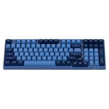Купить Клавиатура Akko 3098B Ocean Star CS Jelly White (6925758615204) - фото 3