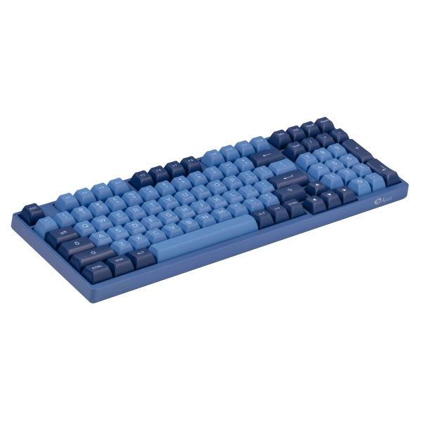 Купить Клавиатура Akko 3098B Ocean Star CS Jelly White (6925758615204) - фото 4