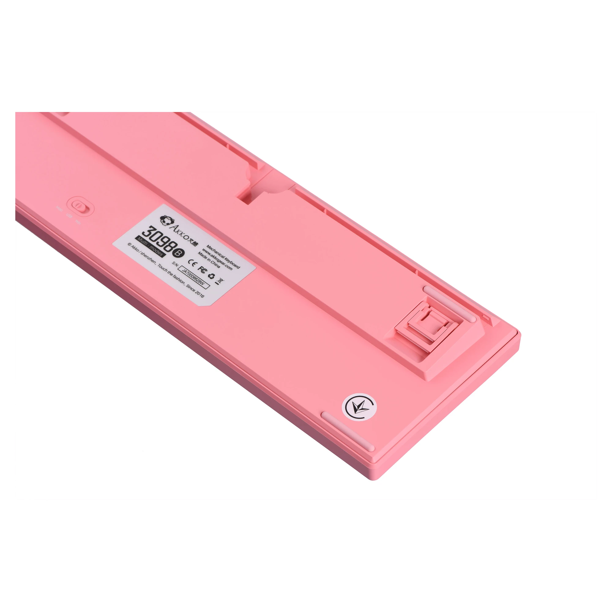 Купити Клавіатура Akko 3098B World Tour-Tokyo R2 TTC Brother Key switch RGB (6925758614047) - фото 7