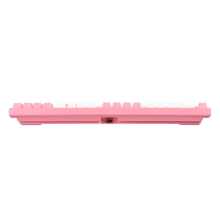 Купити Клавіатура Akko 3098B World Tour-Tokyo R2 TTC Golden Red RGB (6925758614030) - фото 5
