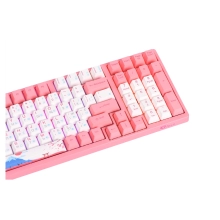 Купити Клавіатура Akko 3098B World Tour-Tokyo R2 TTC Speed Silver RGB (6925758610834) - фото 4