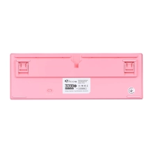 Купити Клавіатура Akko 3098B World Tour-Tokyo R2 TTC Speed Silver RGB (6925758610834) - фото 8