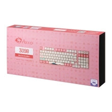 Купити Клавіатура Akko 3098B World Tour-Tokyo R2 TTC Speed Silver RGB (6925758610834) - фото 12