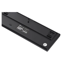 Купити Клавіатура Akko 3098N Black/Cyan TTC Flame Switch RGB (6925758618311) - фото 8