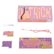 Купити Клавіатура Akko 3098S RGB Patrick CS Starfish (6925758613927) - фото 10
