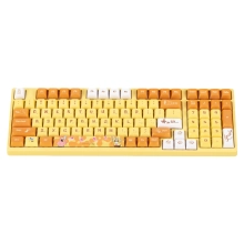 Купити Клавіатура Akko 3098S RGB Sponge Bob CS Sponge RGB (6925758613880) - фото 3