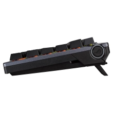 Купити Клавіатура ASUS ROG Azoth RGB 81key NX Red EN Black (90MP0316-BKUA01) - фото 6