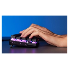 Купить Клавиатура ASUS ROG Falchion Ace NX Red EN PBT White (90MP0346-BKUA11) - фото 6