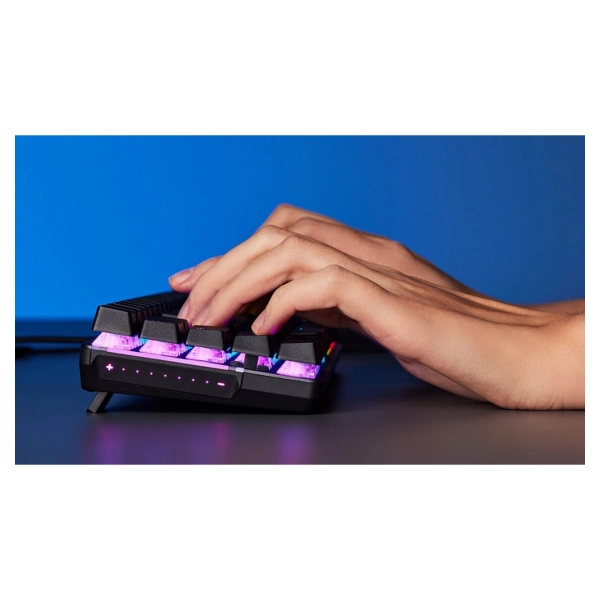 Купить Клавиатура ASUS ROG Falchion Ace NX Red EN PBT White (90MP0346-BKUA11) - фото 6