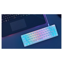 Купить Клавиатура ASUS ROG Falchion Ace NX Red EN PBT White (90MP0346-BKUA11) - фото 7