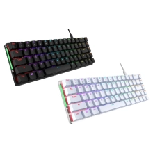 Купить Клавиатура ASUS ROG Falchion Ace NX Red EN PBT White (90MP0346-BKUA11) - фото 10