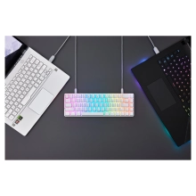 Купить Клавиатура ASUS ROG Falchion Ace NX Red EN PBT White (90MP0346-BKUA11) - фото 15