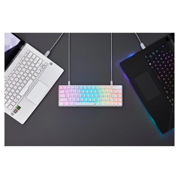 Купить Клавиатура ASUS ROG Falchion Ace NX Red EN PBT White (90MP0346-BKUA11) - фото 15