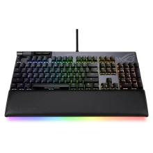 Купить Клавиатура ASUS ROG Strix Flare II Animate NX Red EN (90MP02E6-BKUA01) - фото 5