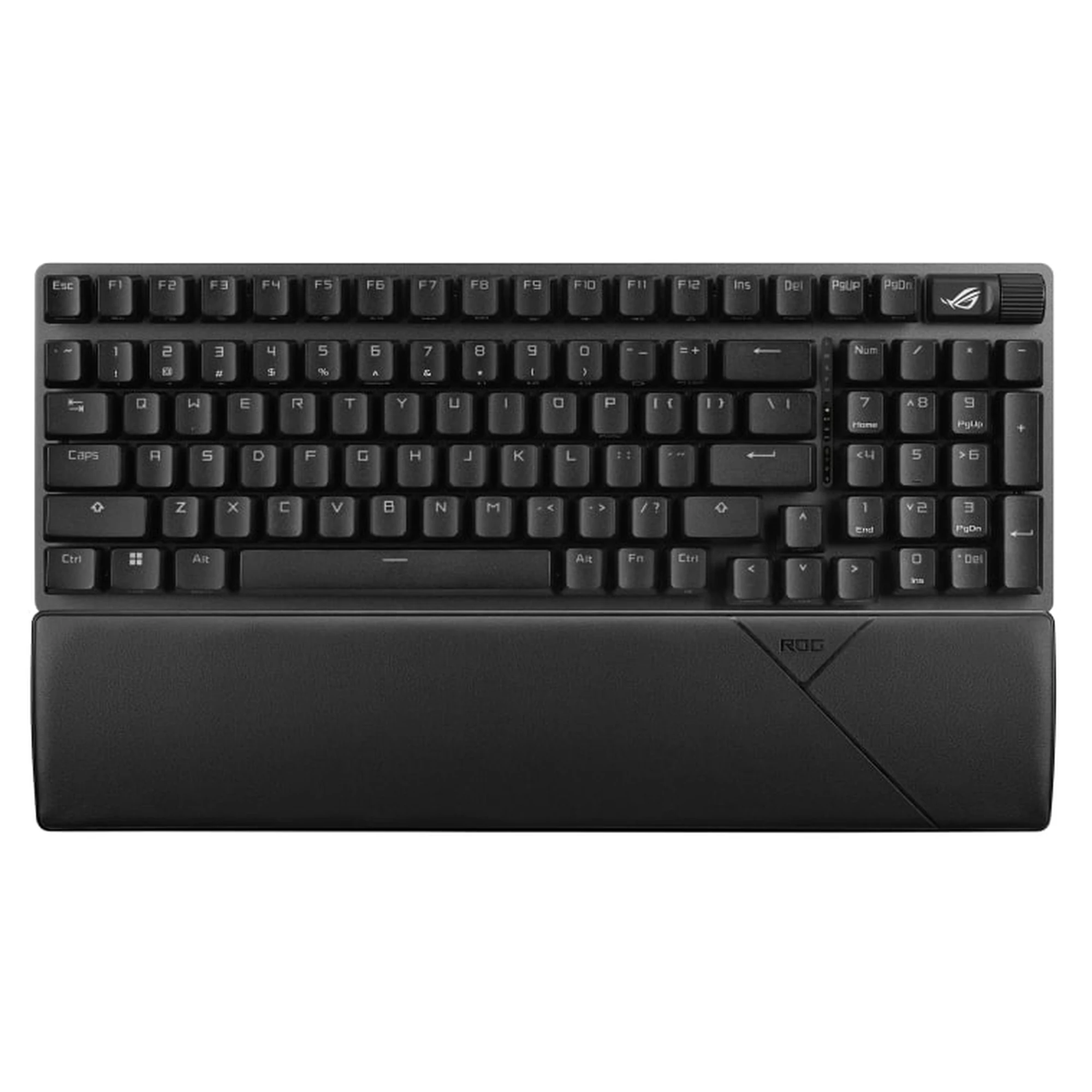 Купить Клавиатура ASUS ROG Strix Scope II 96 Wireless EN PBT (90MP037A-BKUA01) - фото 2