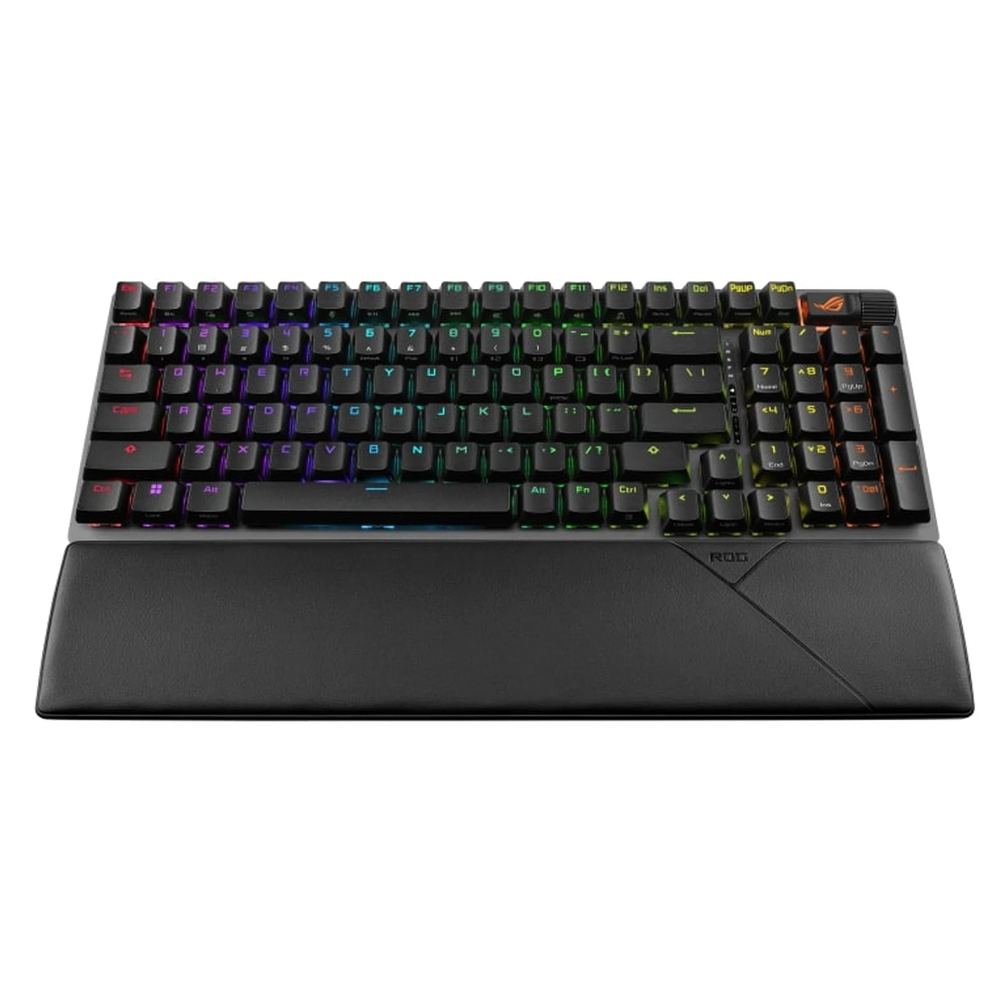 Купить Клавиатура ASUS ROG Strix Scope II 96 Wireless EN PBT (90MP037A-BKUA01) - фото 4