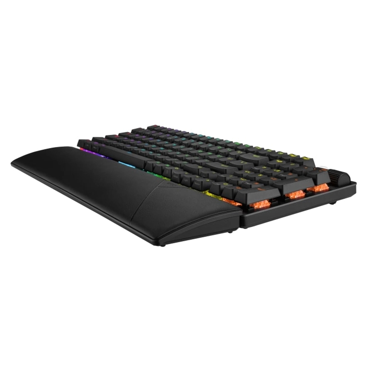 Купить Клавиатура ASUS ROG Strix Scope II 96 Wireless EN PBT (90MP037A-BKUA01) - фото 6