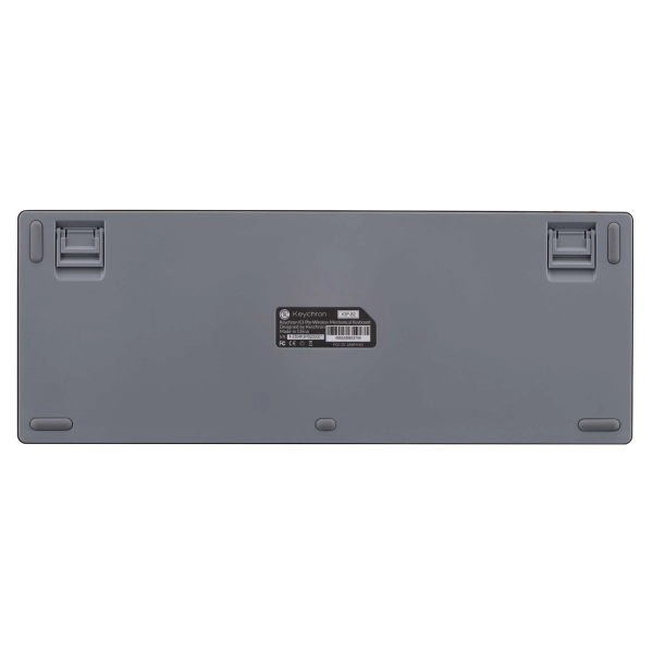 Купити Клавіатура Keychron K3 PRO 84Key Gateron Blue BT/USB-A Hot-swap Low Profile QMK EN/UKR RGB (K3PH2_KEYCHRON) - фото 11