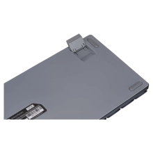Купити Клавіатура Keychron K3 PRO 84Key Gateron Blue Low Profile QMK RGB EN/UKR USB/BT Black (K3PB2_KEYCHRON) - фото 10