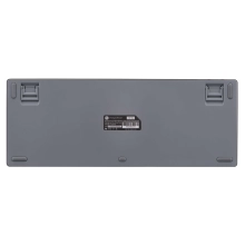 Купити Клавіатура Keychron K3 PRO 84Key Gateron Blue Low Profile QMK RGB EN/UKR USB/BT Black (K3PB2_KEYCHRON) - фото 11