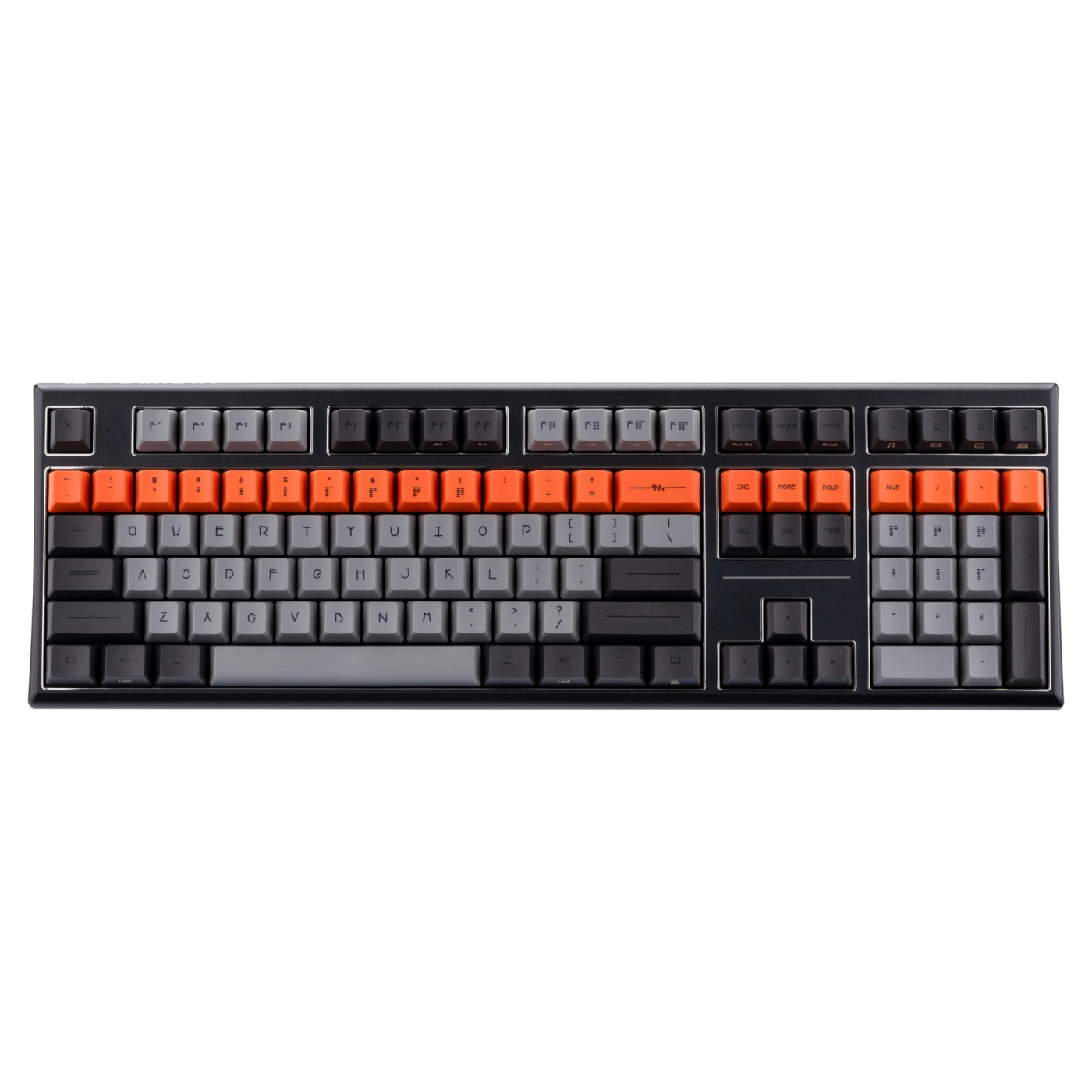 Купить Клавиатура Varmilo Lure VBM108: Lie EC V2 Daisy EN (A01A003A8A4A01A005) - фото 1