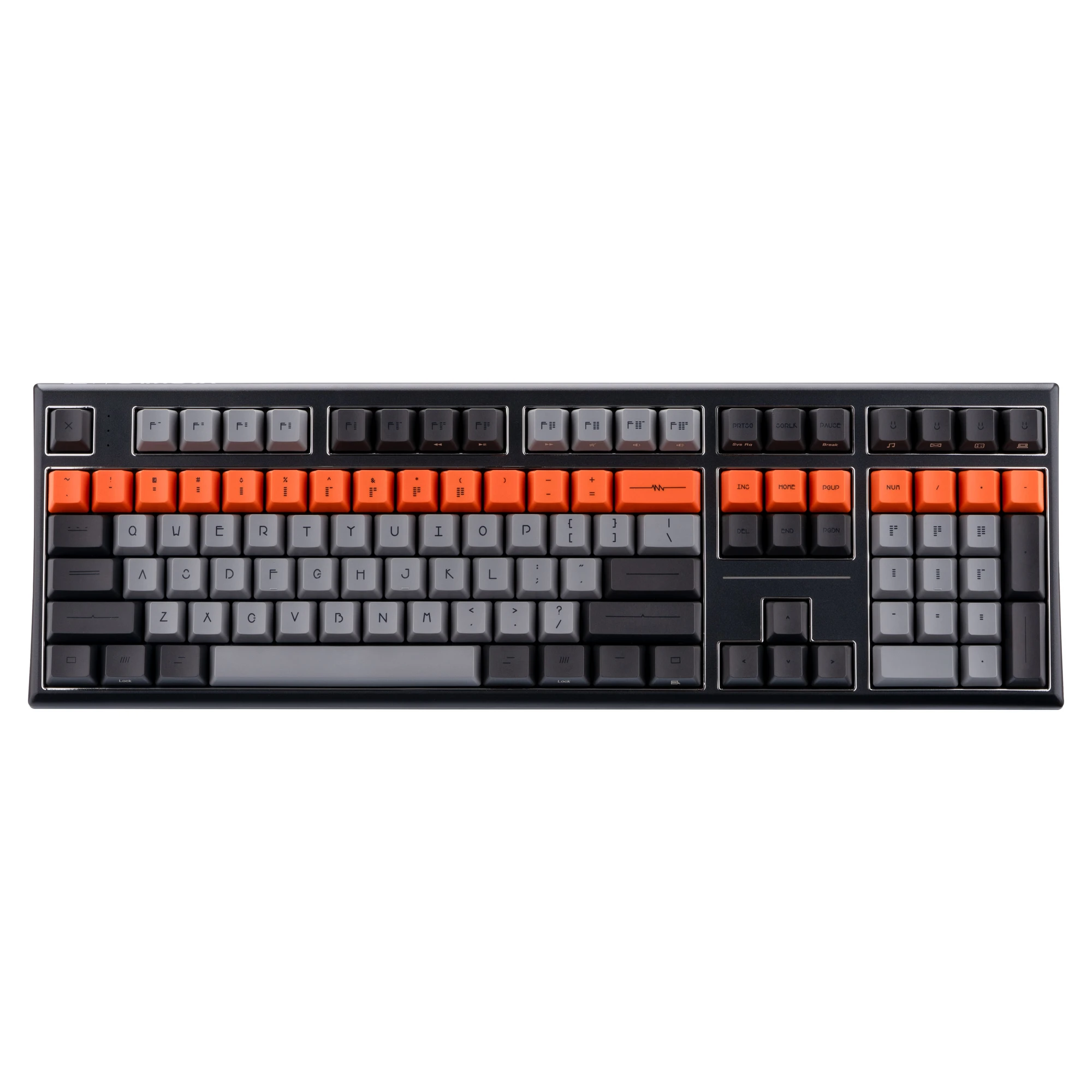 Купить Клавиатура Varmilo Lure VBM108: Lie EC V2 Daisy EN (A01A003A8A4A01A005) - фото 1