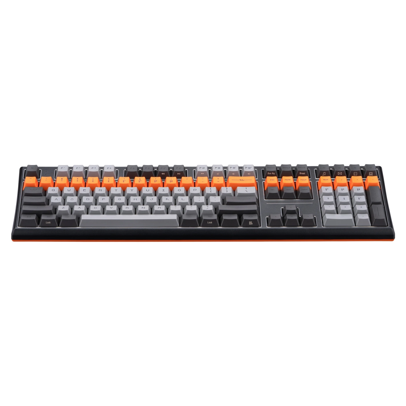 Купить Клавиатура Varmilo Lure VBM108: Lie EC V2 Daisy EN (A01A003A8A4A01A005) - фото 3