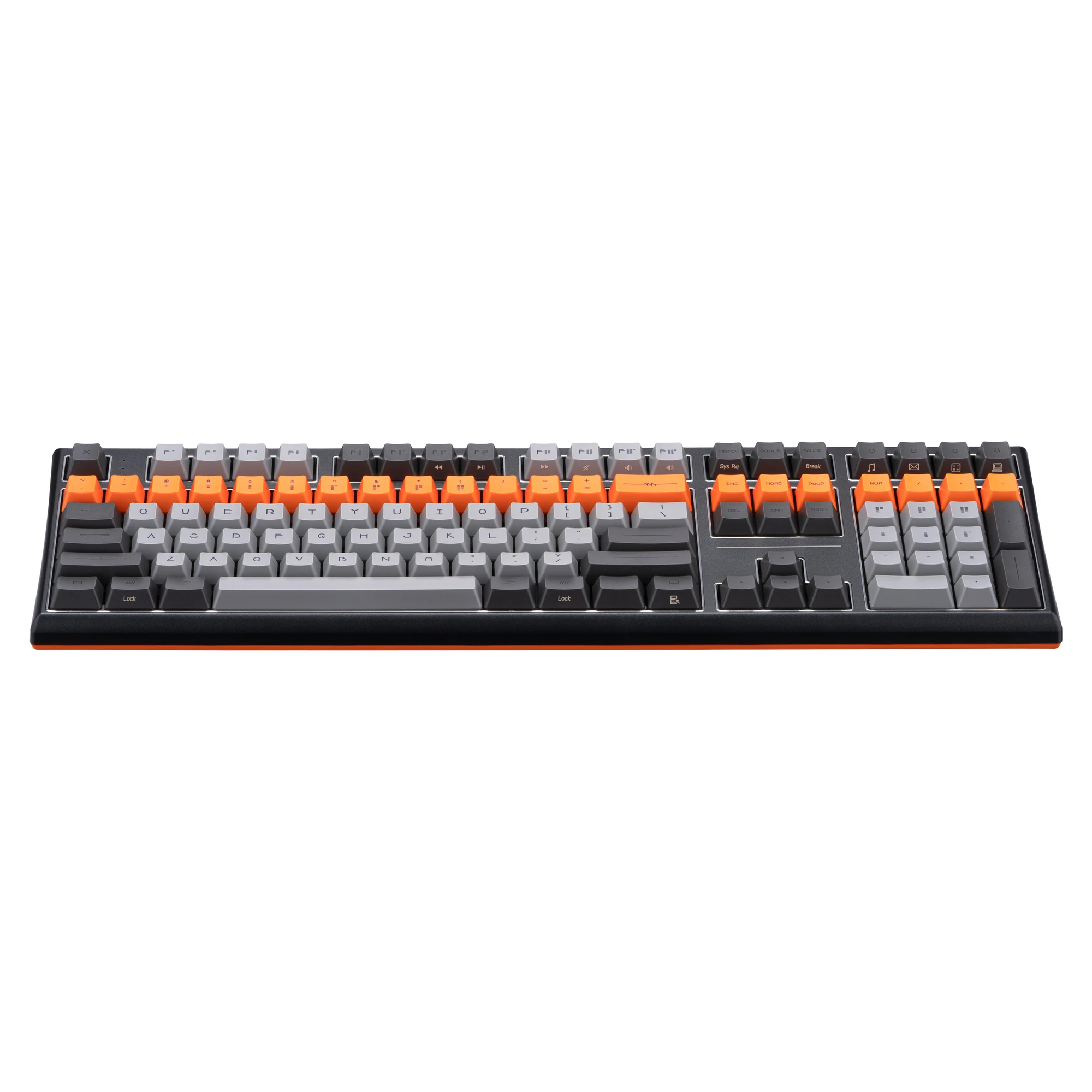 Купить Клавиатура Varmilo Lure VBM108: Lie EC V2 Daisy EN (A01A003A8A4A01A005) - фото 3