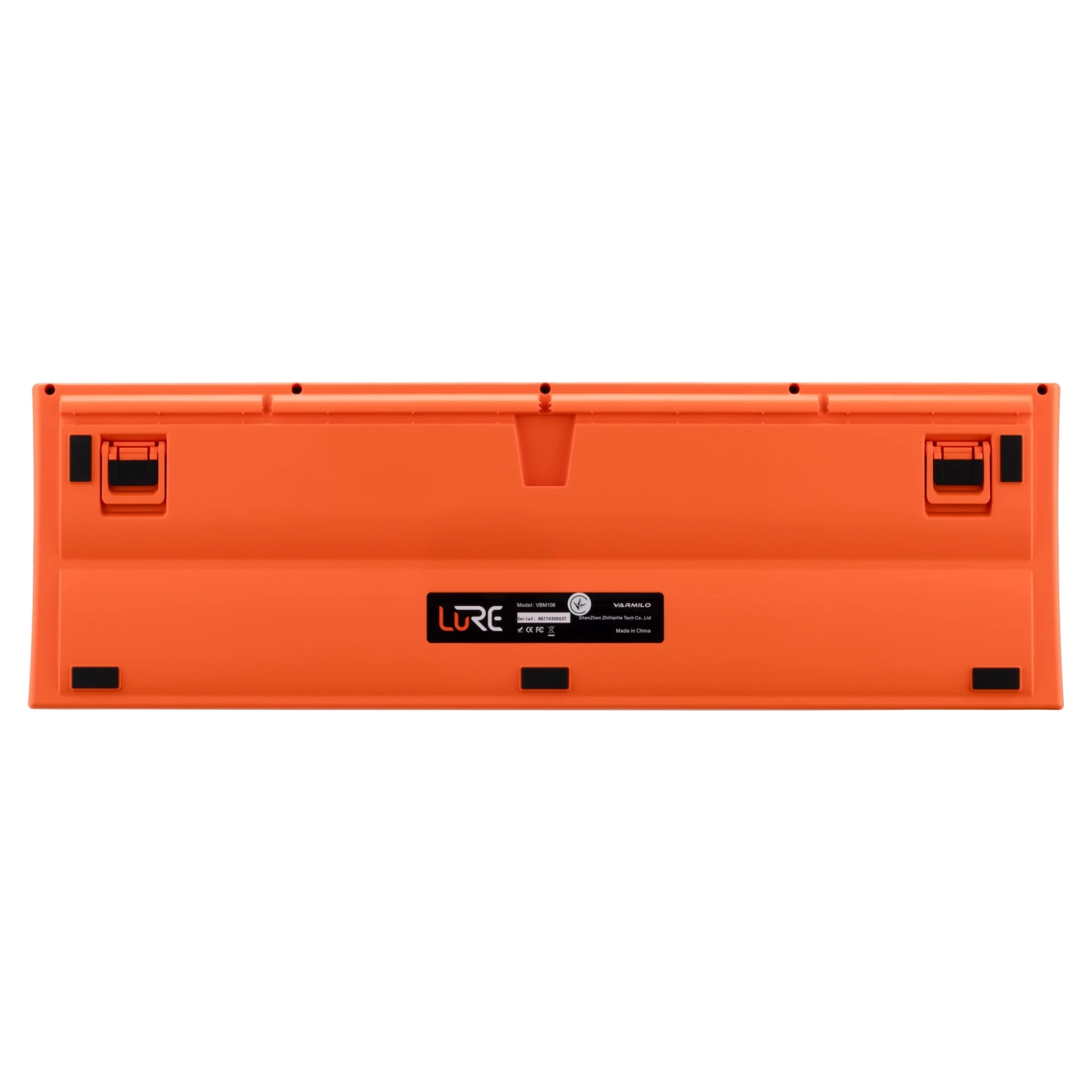 Купить Клавиатура Varmilo Lure VBM108: Lie EC V2 Daisy EN (A01A003A8A4A01A005) - фото 8