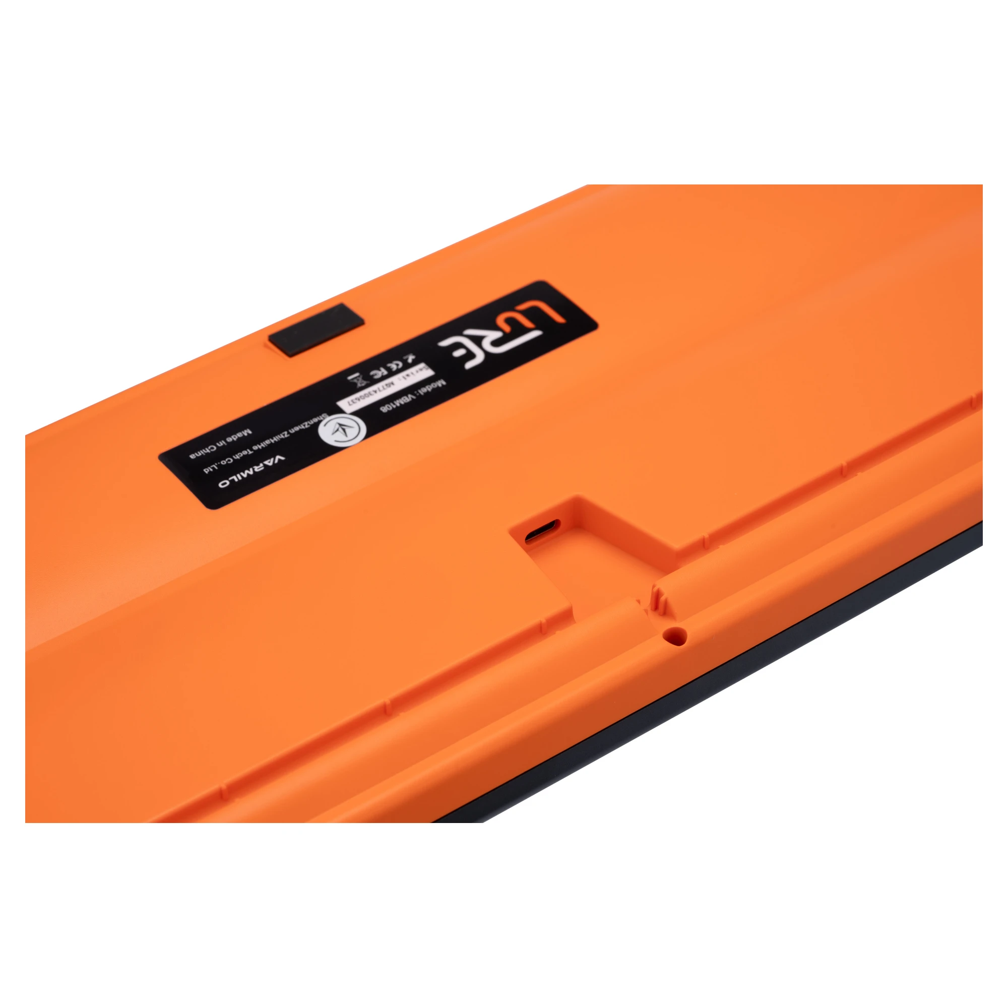 Купить Клавиатура Varmilo Lure VBM108: Lie EC V2 Daisy EN (A01A003A8A4A01A005) - фото 9