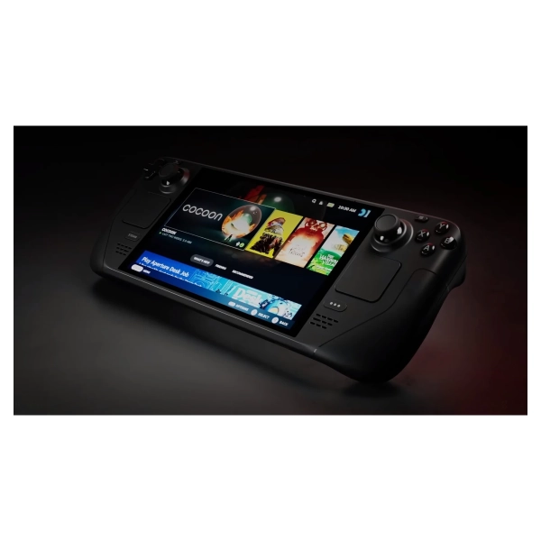 Купити Ігрова приставка Valve Steam Deck OLED 1TB (1020_1024) - фото 7