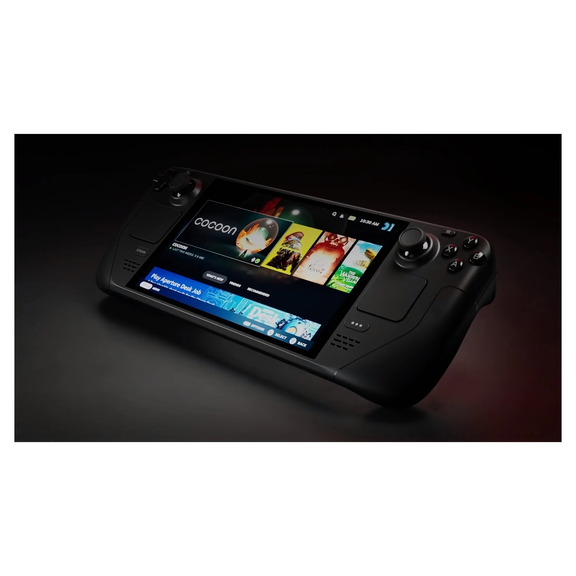 Купити Ігрова приставка Valve Steam Deck OLED 1TB (1020_1024) - фото 7
