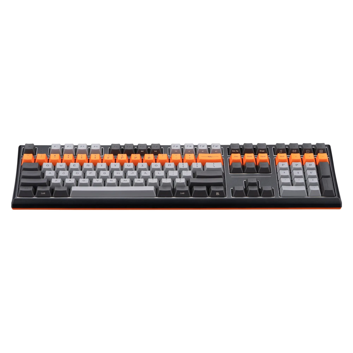 Купить Клавиатура Varmilo Lure VBM108: Lie EC V2 Ivy EN (A01A003B1A4A01A005) - фото 2