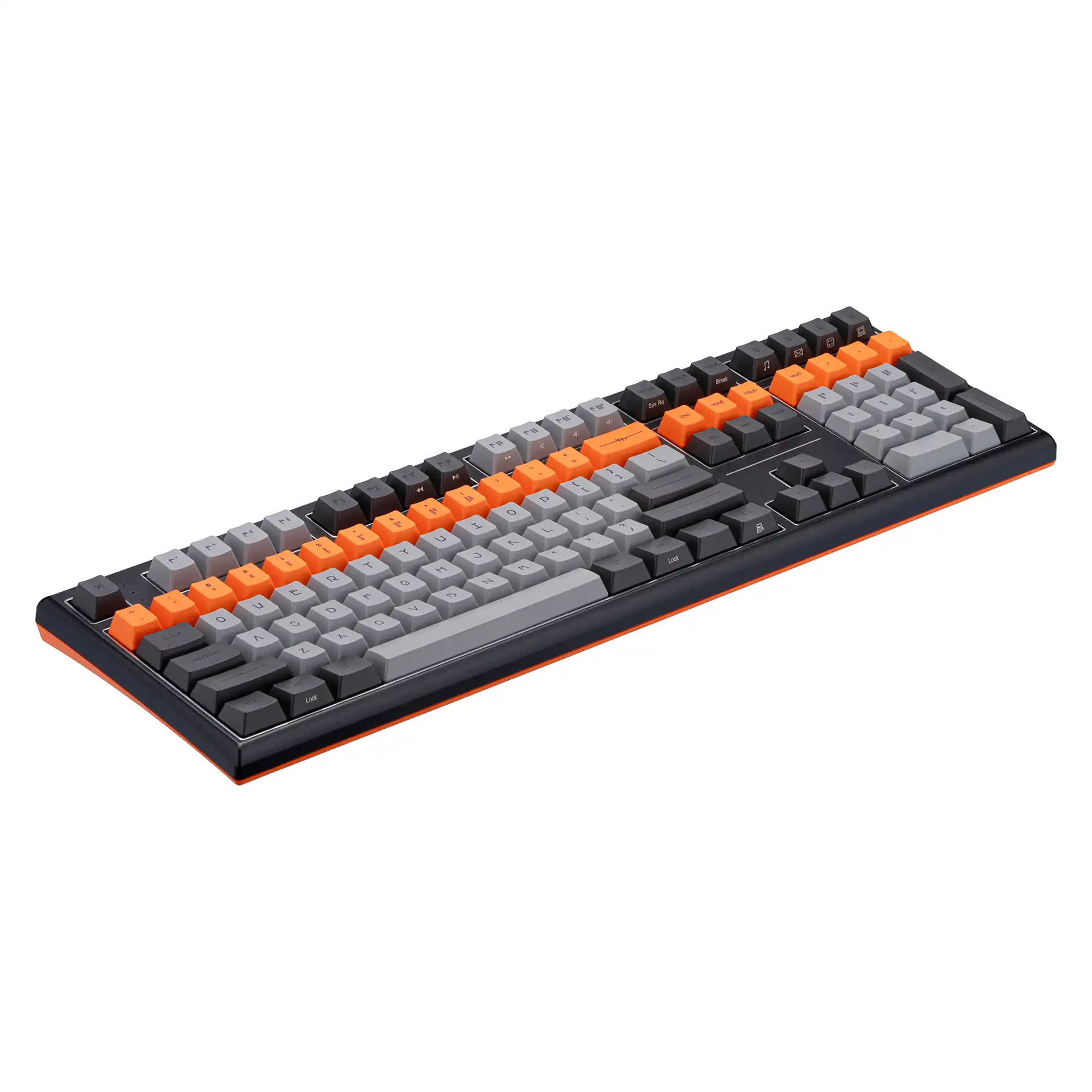Купить Клавиатура Varmilo Lure VBM108: Lie EC V2 Sakura EN (A01A003A9A4A01A005) - фото 3