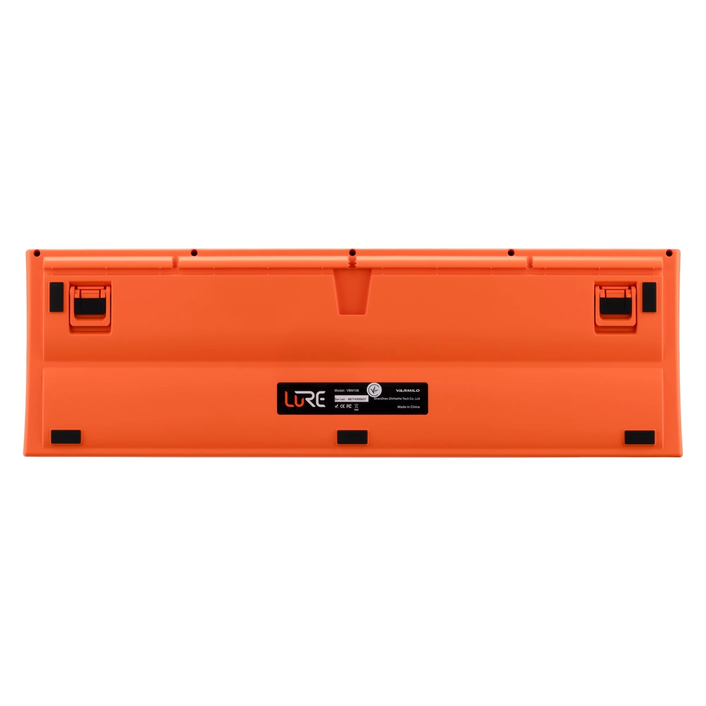 Купить Клавиатура Varmilo Lure VBM108: Lie EC V2 Sakura EN (A01A003A9A4A01A005) - фото 8
