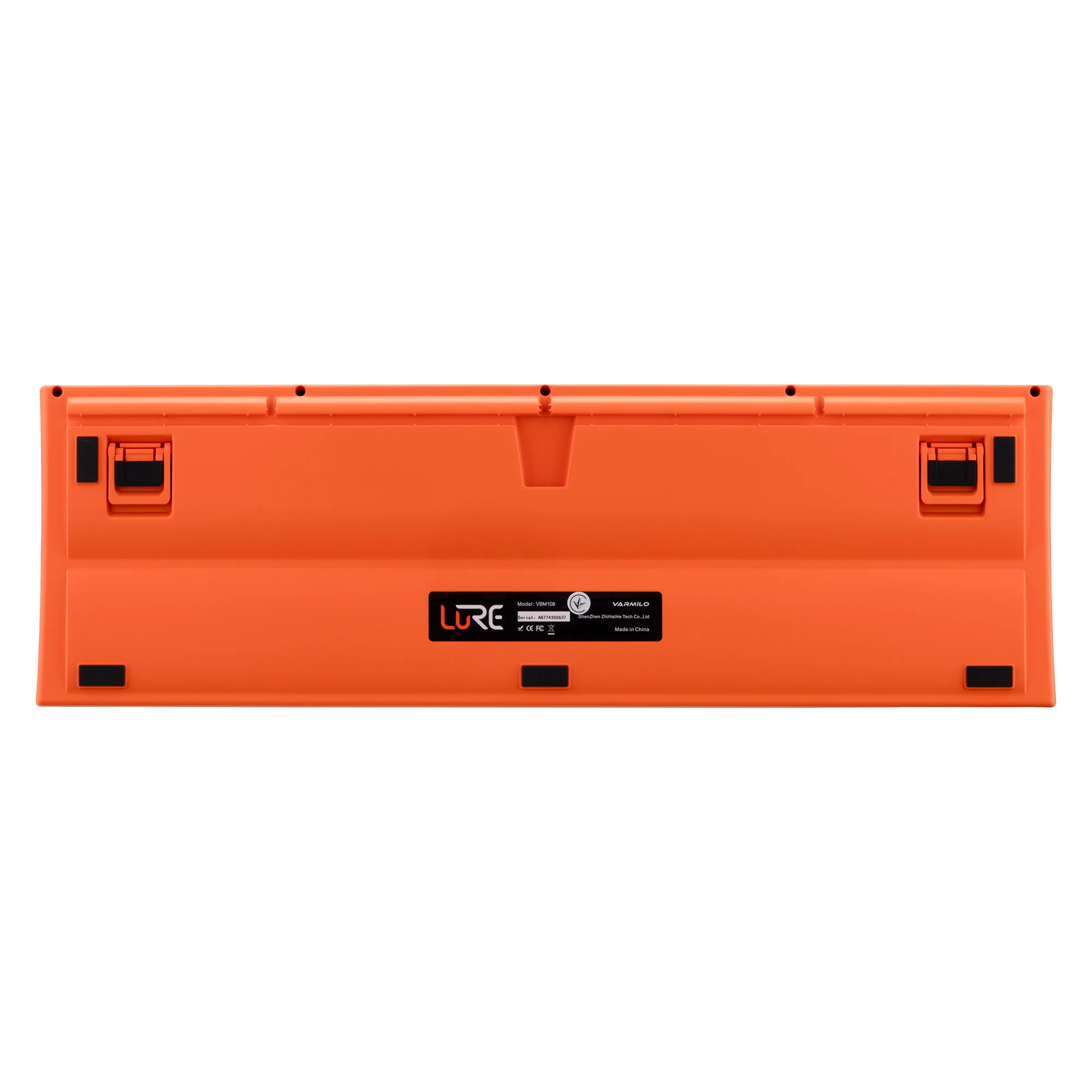 Купить Клавиатура Varmilo Lure VBM108: Lie EC V2 Sakura EN (A01A003A9A4A01A005) - фото 8