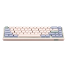 Купить Клавиатура Varmilo Minilo HOT-SWAP VXT67 Eucalyptus Gateron G Pro 2.0 Brown EN (A42A046E3A5A01A039) - фото 2