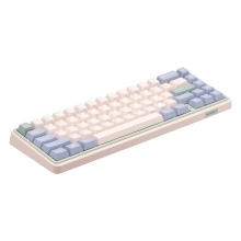 Купить Клавиатура Varmilo Minilo HOT-SWAP VXT67 Eucalyptus Gateron G Pro 2.0 Brown EN (A42A046E3A5A01A039) - фото 3
