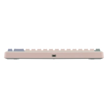 Купить Клавиатура Varmilo Minilo HOT-SWAP VXT67 Eucalyptus Kailh Prestige Light EN (A42A046F6A5A01A039) - фото 5