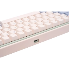 Купить Клавиатура Varmilo Minilo HOT-SWAP VXT67 Eucalyptus Kailh Prestige Light EN (A42A046F6A5A01A039) - фото 8