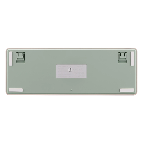Купить Клавиатура Varmilo Minilo HOT-SWAP VXT67 Eucalyptus Kailh Prestige Light EN (A42A046F6A5A01A039) - фото 9
