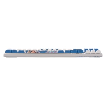 Купить Клавиатура Varmilo VEA87 Lovebirds-I Cherry MX Blue (A23A002A1A0A01A003) - фото 5
